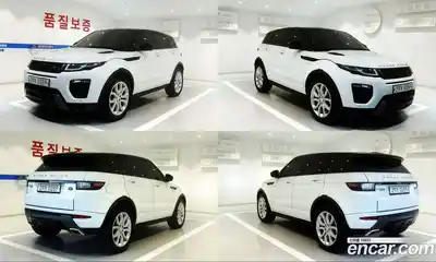 Land Rover Range Rover Evoque 2016 2.0 автомат (гидро), миниатюра 6