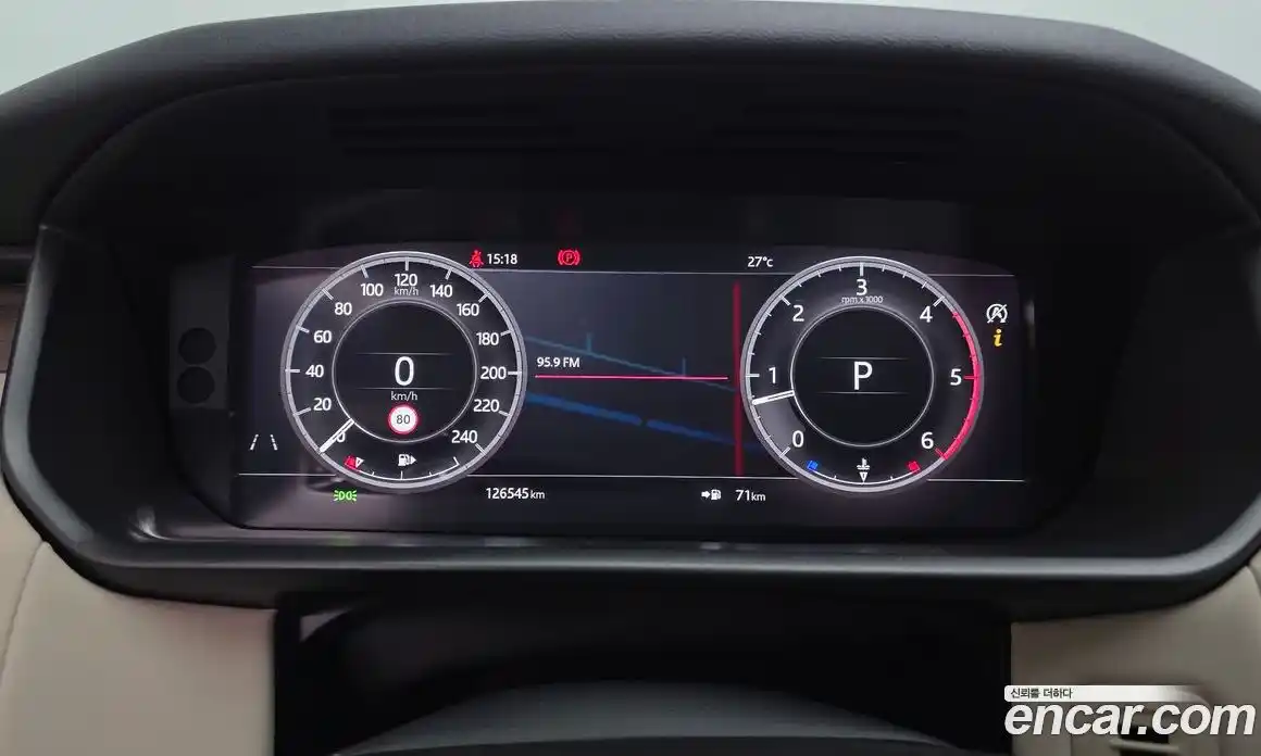 Land Rover Discovery 2019 3.0 автомат (гидро), фото 11