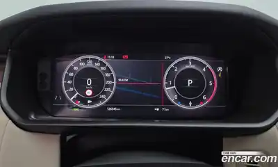 Land Rover Discovery 2019 3.0 автомат (гидро), миниатюра 11