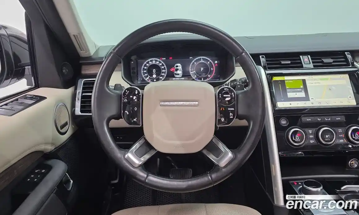 Land Rover Discovery 2019 3.0 автомат (гидро), фото 20