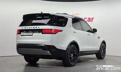 Land Rover Discovery 2019 3.0 автомат (гидро), миниатюра 2