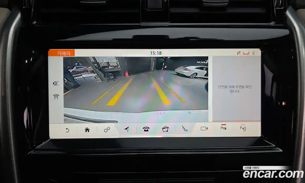 Land Rover Discovery 2019 3.0 автомат (гидро), фото 21