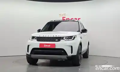 Land Rover Discovery 2019 3.0 автомат (гидро), миниатюра 3