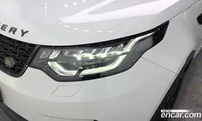 Land Rover Discovery 2019 3.0 автомат (гидро), миниатюра 8