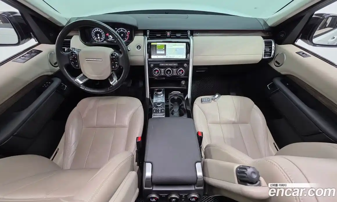 Land Rover Discovery 2019 3.0 автомат (гидро), фото 10