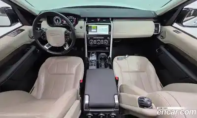 Land Rover Discovery 2019 3.0 автомат (гидро), миниатюра 10