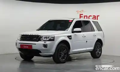 Land Rover Freelander, 2014, 206 584 км