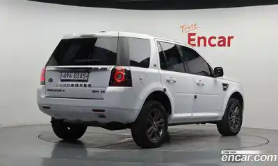 Land Rover Freelander 2014 2.2 автомат (гидро), миниатюра 2