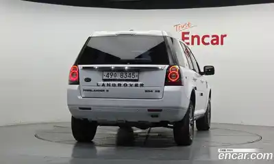 Land Rover Freelander 2014 2.2 автомат (гидро), миниатюра 4