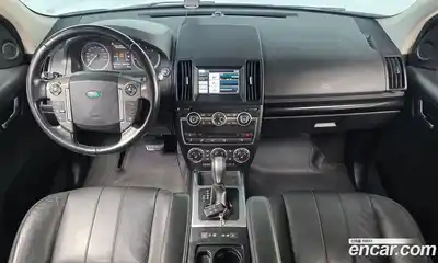 Land Rover Freelander 2014 2.2 автомат (гидро), миниатюра 7