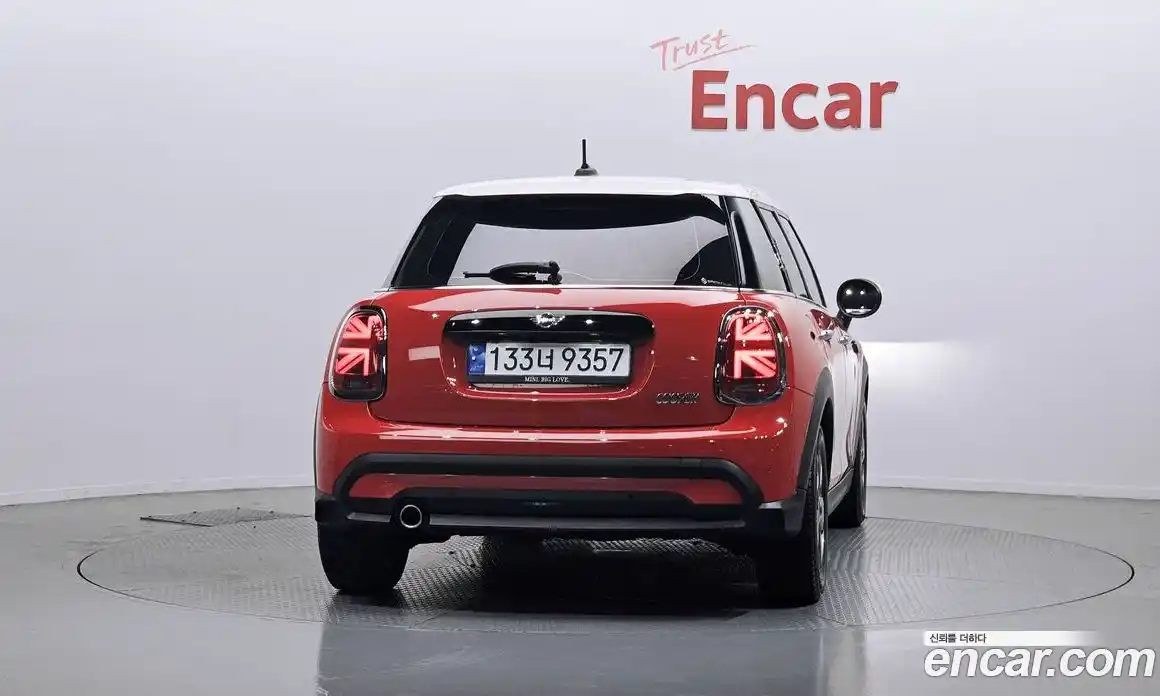 Mini Cooper 2022 1.5 автомат (гидро), фото 4