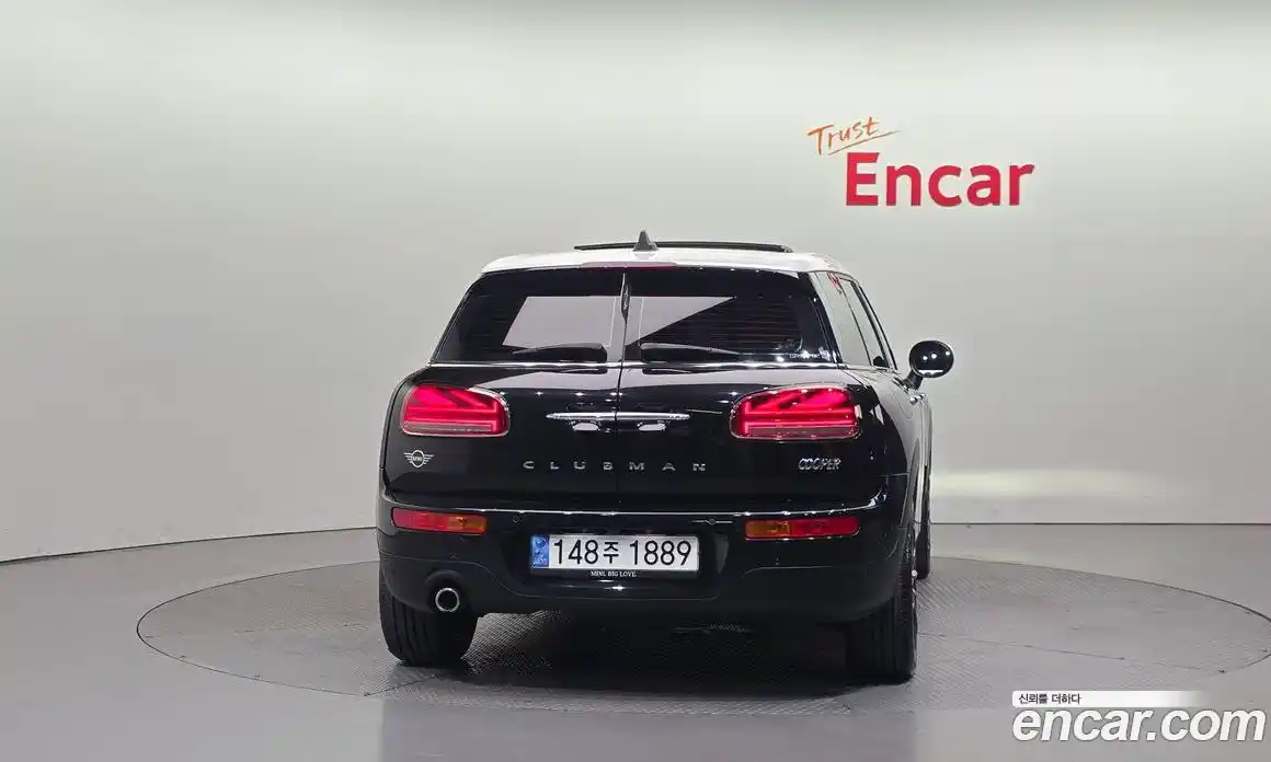 Mini Clubman 2023 1.5 автомат (гидро), фото 4