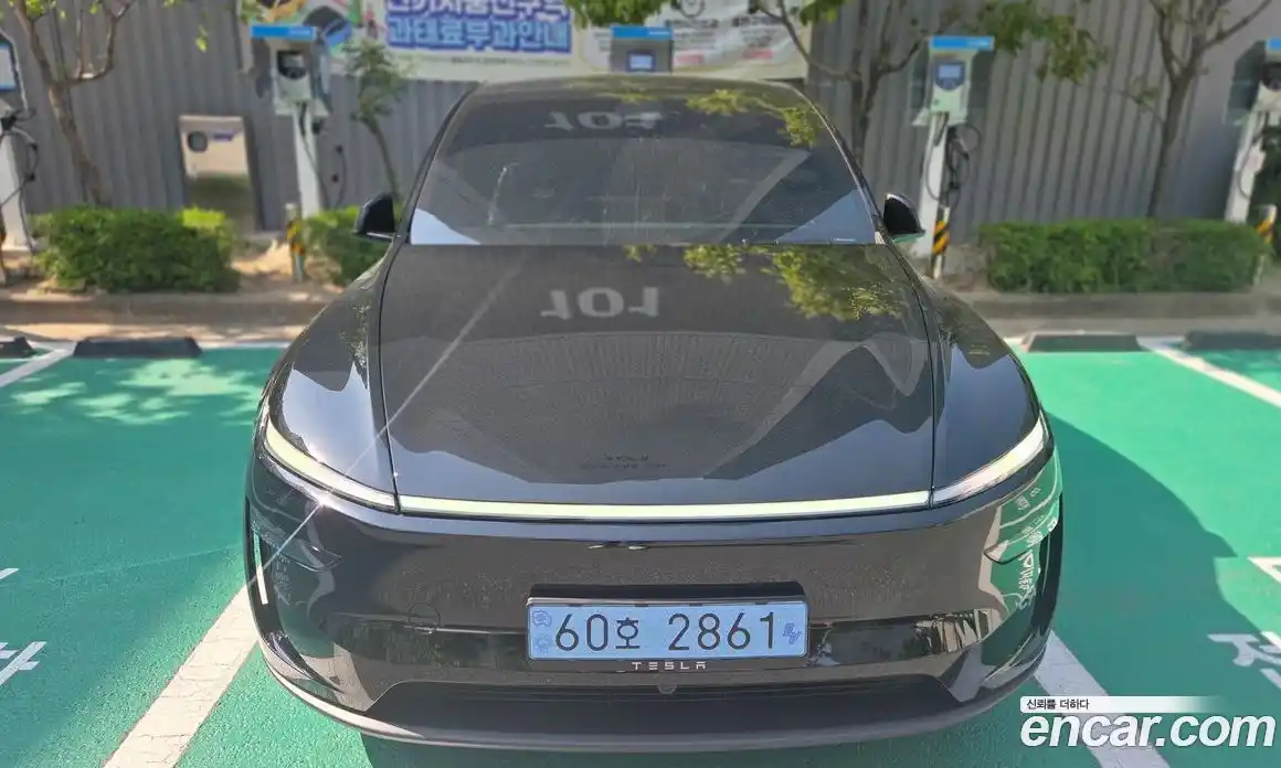 Tesla Model Y 2026 гидро, фото 1