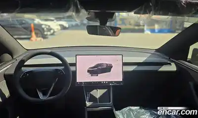 Tesla Model Y 2026 гидро, миниатюра 11