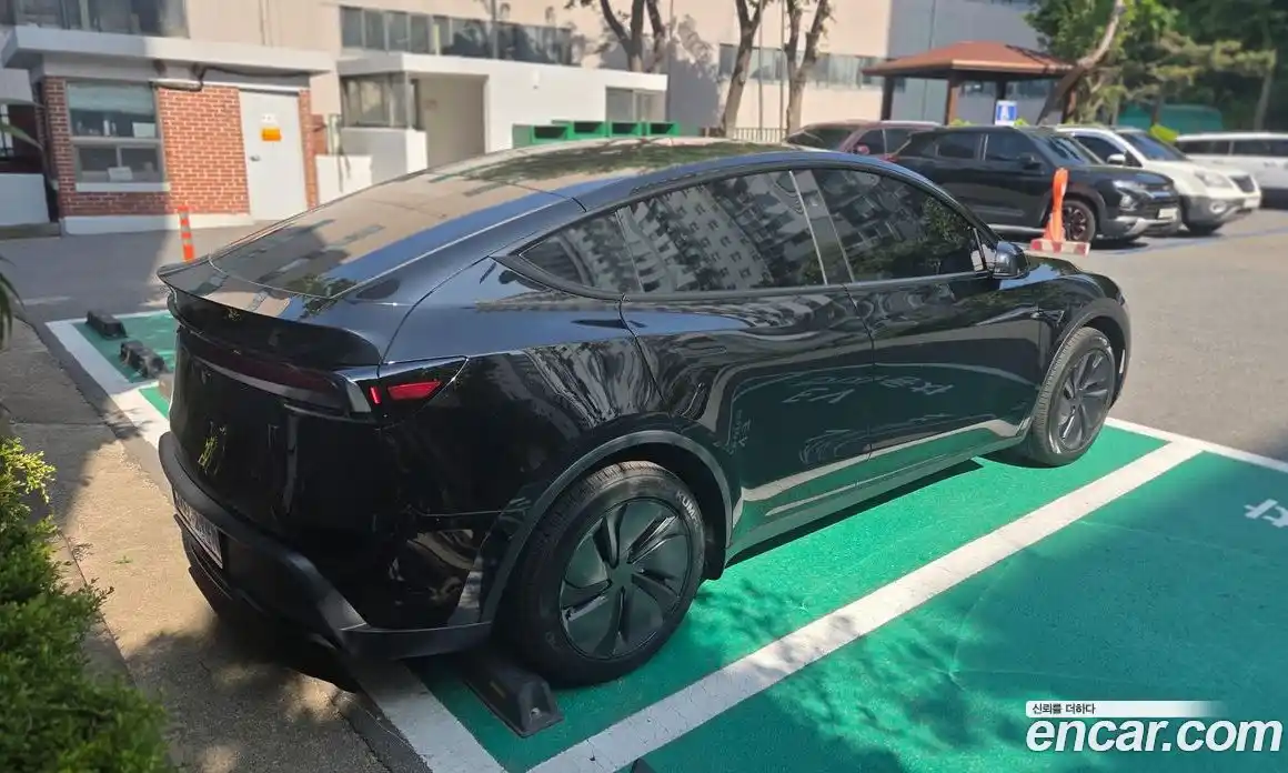 Tesla Model Y 2026 гидро, фото 4