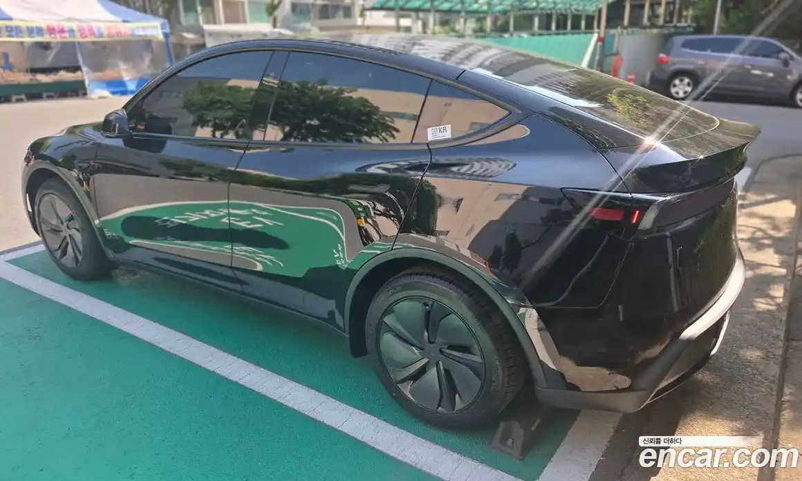 Tesla Model Y 2026 гидро, фото 6