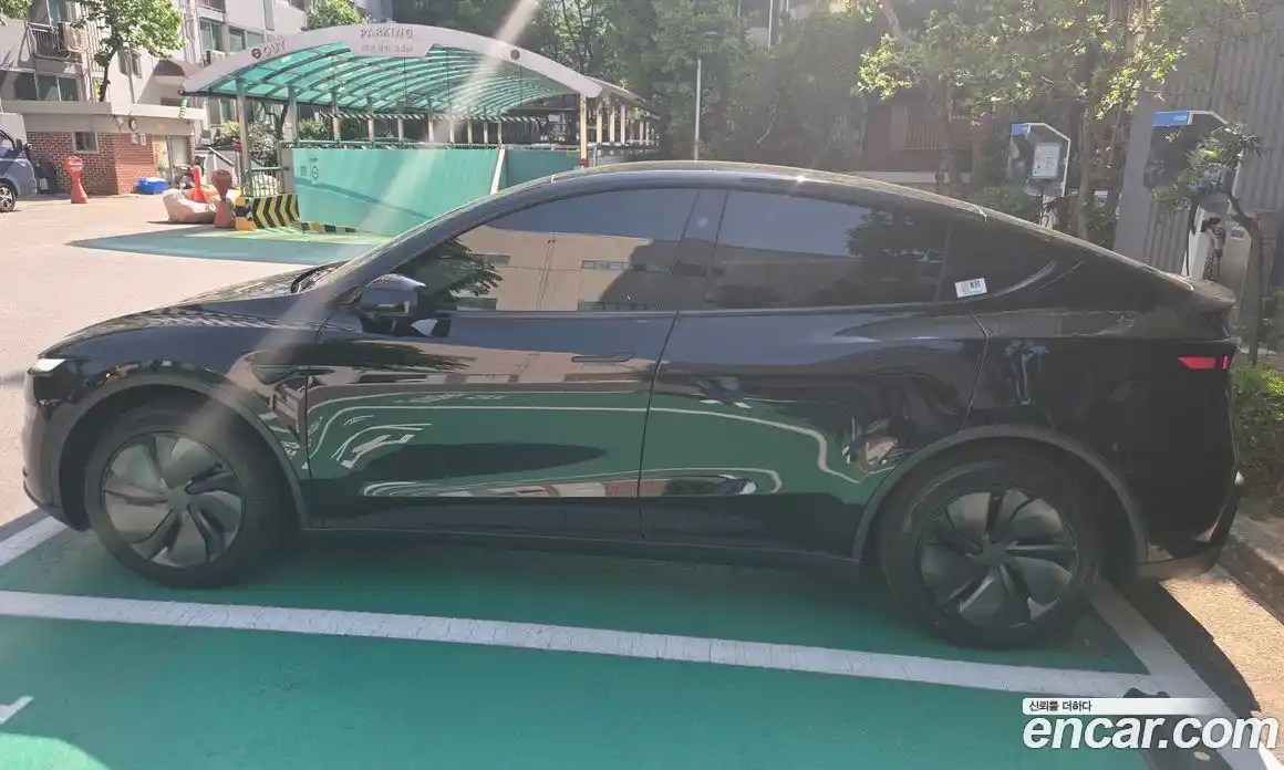 Tesla Model Y 2026 гидро, фото 7