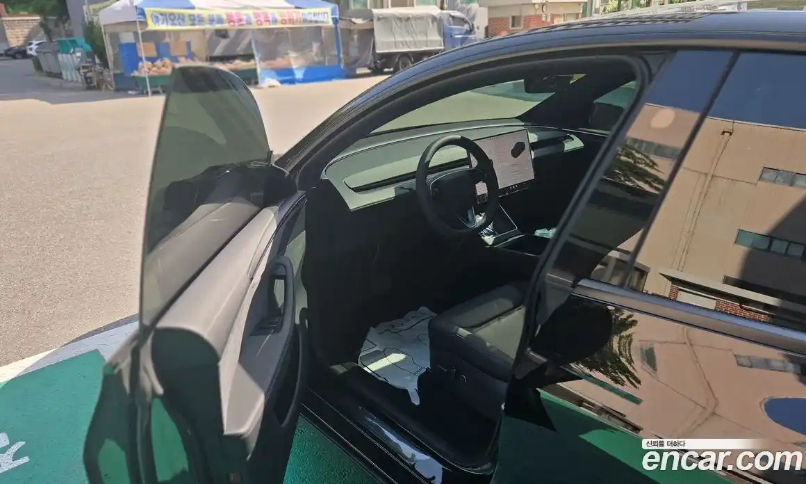 Tesla Model Y 2026 гидро, фото 8