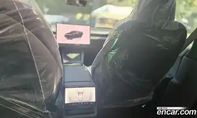 Tesla Model Y 2026 гидро, миниатюра 10