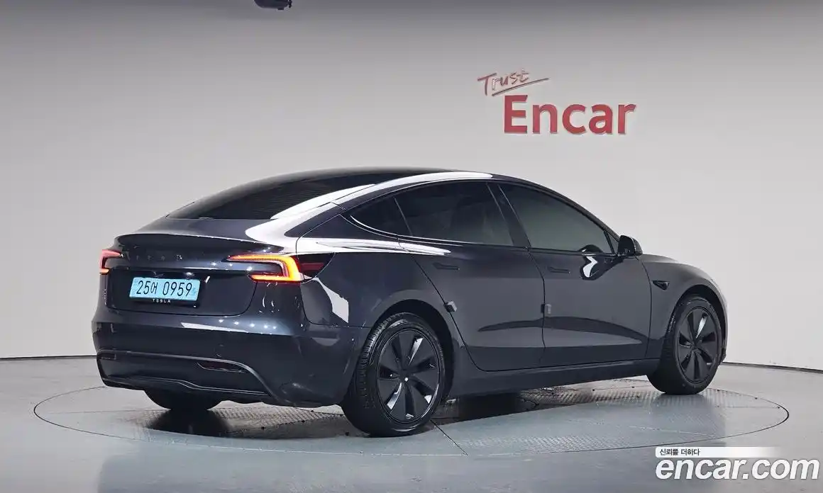 Tesla Model 3 2025 0.2 гидро, фото 1