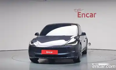 Tesla Model 3 2025 0.2 гидро, миниатюра 2