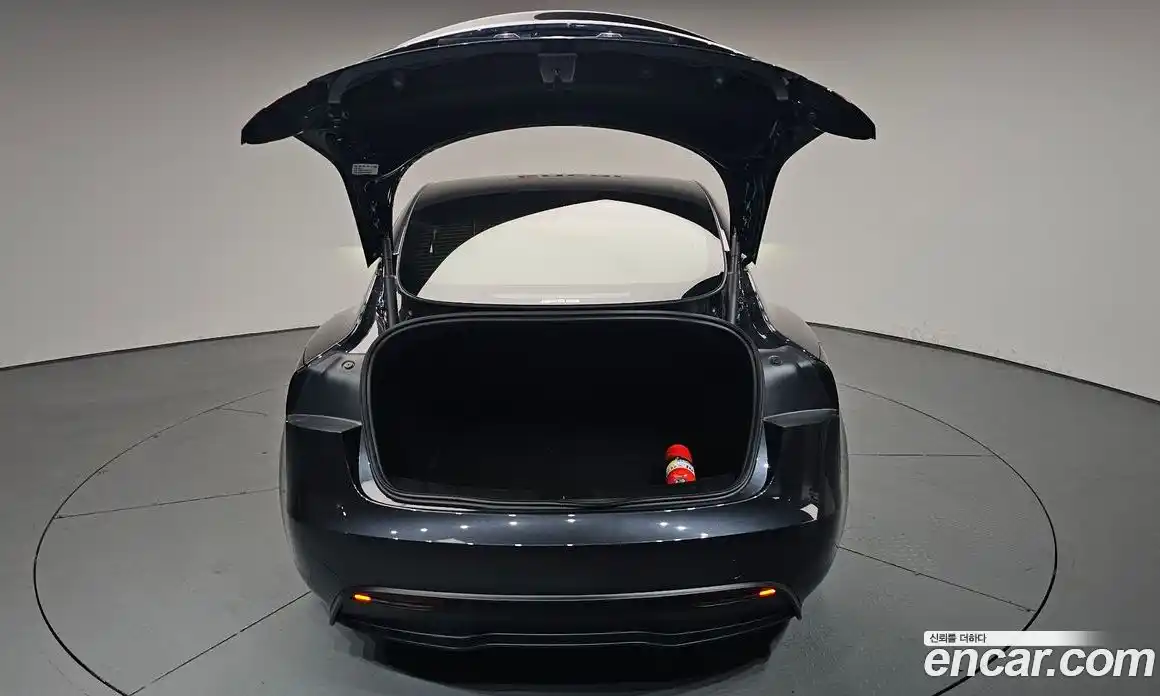 Tesla Model 3 2025 0.2 гидро, фото 25