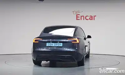 Tesla Model 3 2025 0.2 гидро, миниатюра 3