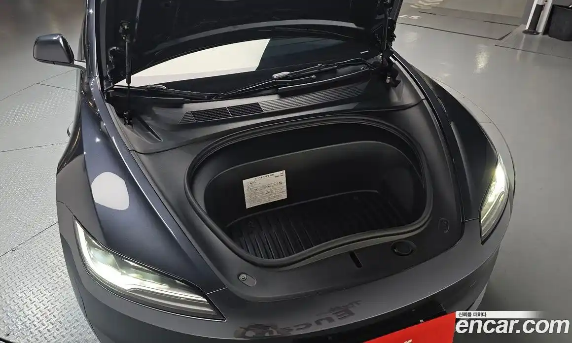 Tesla Model 3 2025 0.2 гидро, фото 5