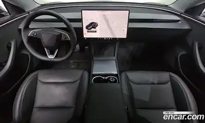 Tesla Model 3 2025 0.2 гидро, миниатюра 9