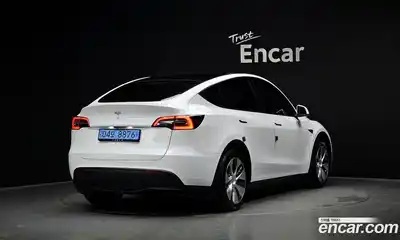 Tesla Model Y 2024 0.2 гидро, миниатюра 2