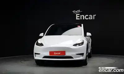 Tesla Model Y 2024 0.2 гидро, миниатюра 3