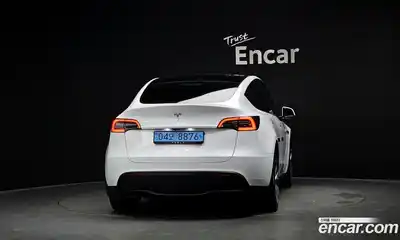 Tesla Model Y 2024 0.2 гидро, миниатюра 4