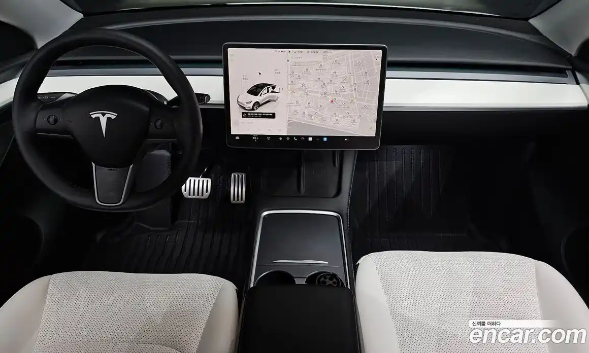Tesla Model Y 2024 0.2 гидро, фото 7