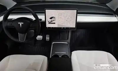 Tesla Model Y 2024 0.2 гидро, миниатюра 7