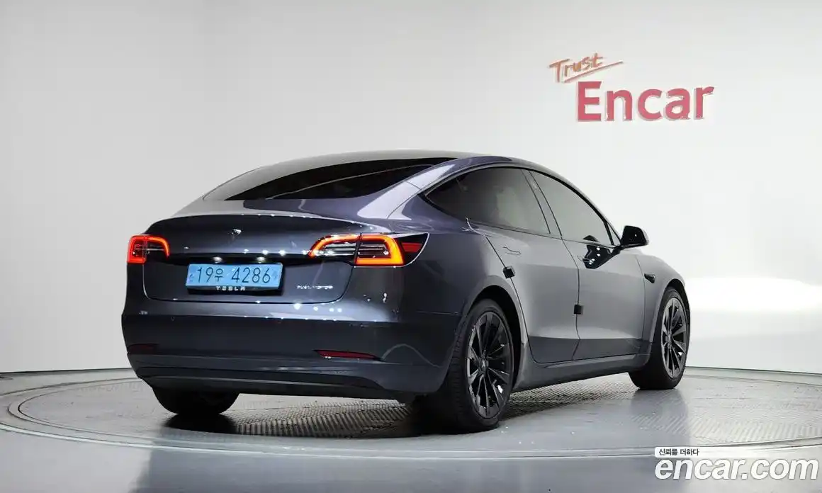 Tesla Model 3 2021 0.2 гидро, фото 1