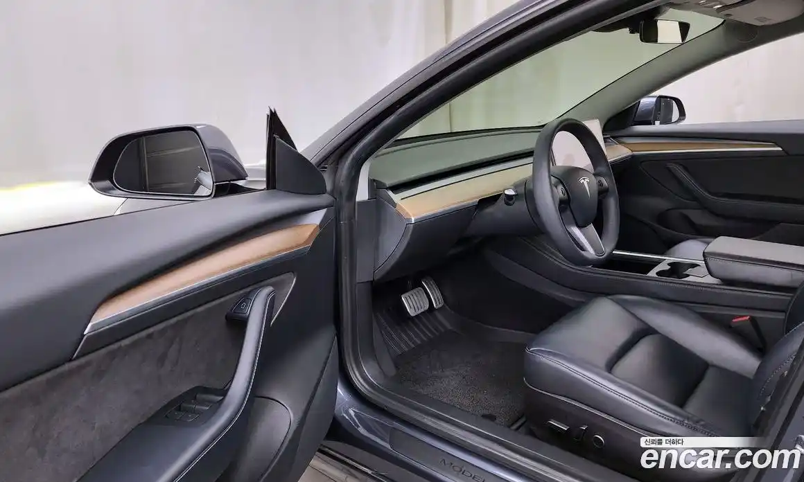 Tesla Model 3 2021 0.2 гидро, фото 12