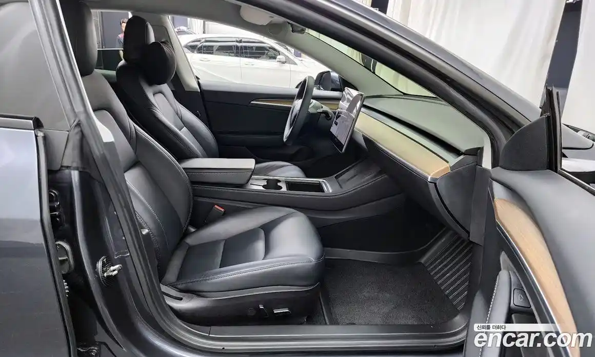 Tesla Model 3 2021 0.2 гидро, фото 16