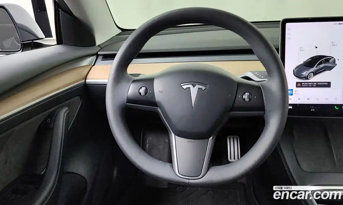 Tesla Model 3 2021 0.2 гидро, фото 18