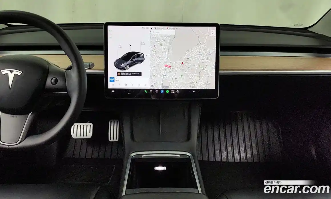 Tesla Model 3 2021 0.2 гидро, фото 19
