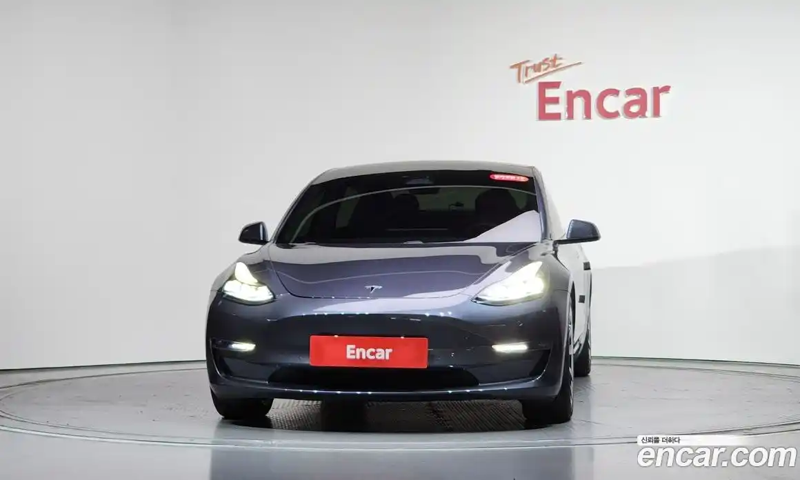 Tesla Model 3 2021 0.2 гидро, фото 2
