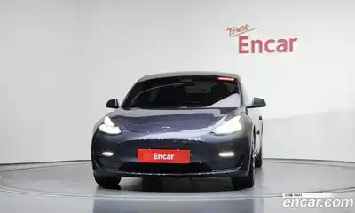 Tesla Model 3 2021 0.2 гидро, миниатюра 2