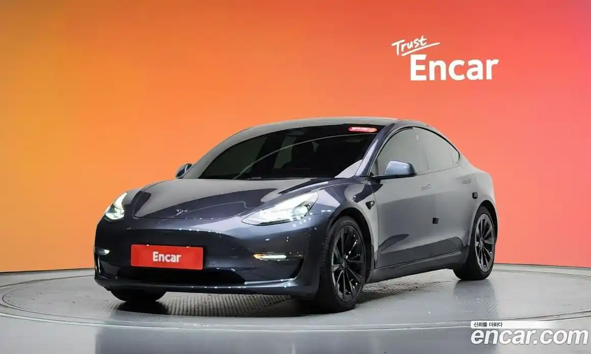 Tesla Model 3 2021 0.2 гидро, фото 30