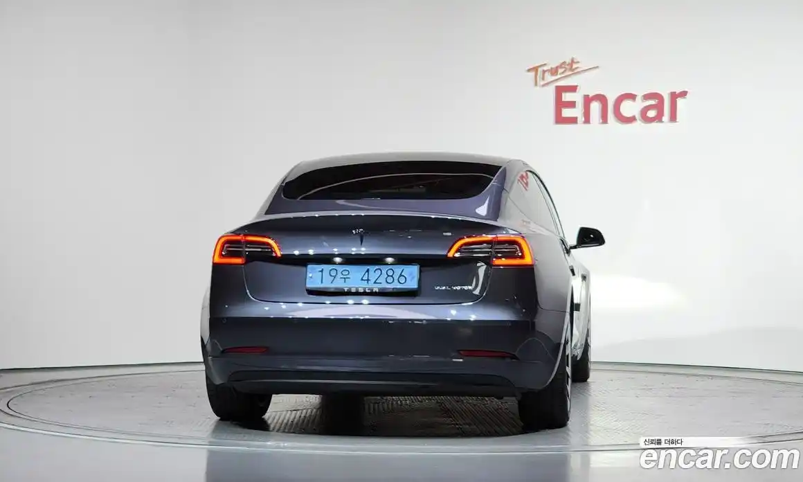 Tesla Model 3 2021 0.2 гидро, фото 3