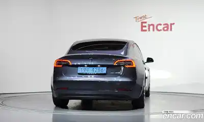 Tesla Model 3 2021 0.2 гидро, миниатюра 3