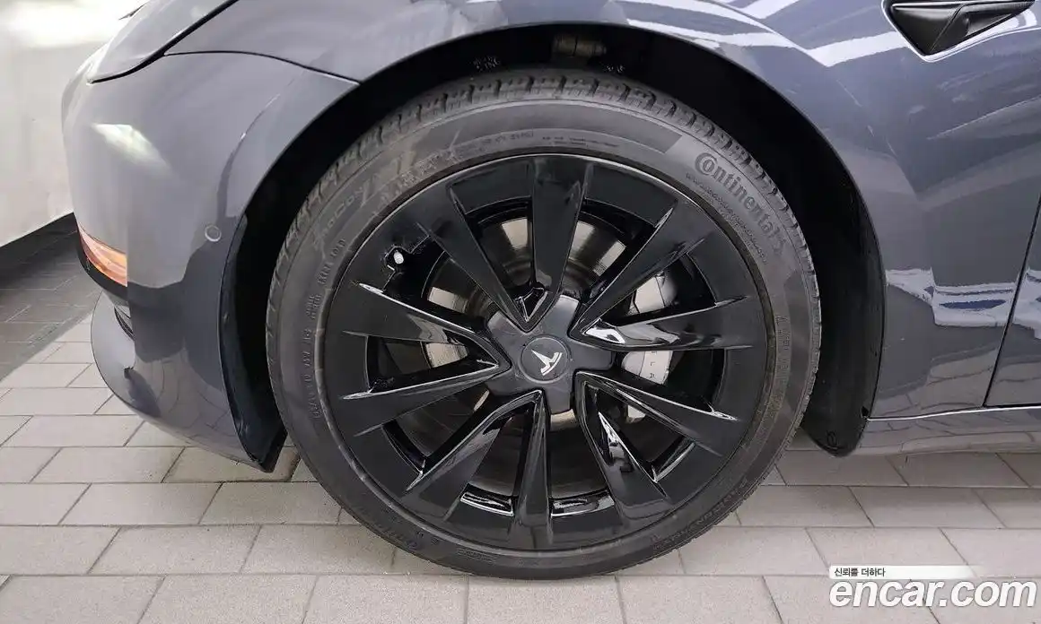 Tesla Model 3 2021 0.2 гидро, фото 4