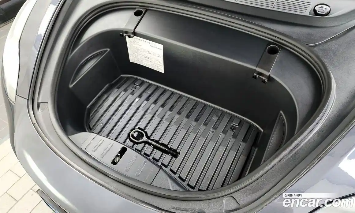 Tesla Model 3 2021 0.2 гидро, фото 5