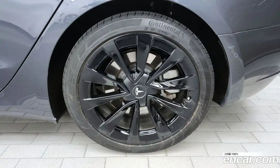 Tesla Model 3 2021 0.2 гидро, фото 6