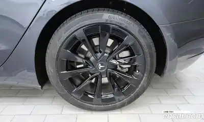 Tesla Model 3 2021 0.2 гидро, миниатюра 6