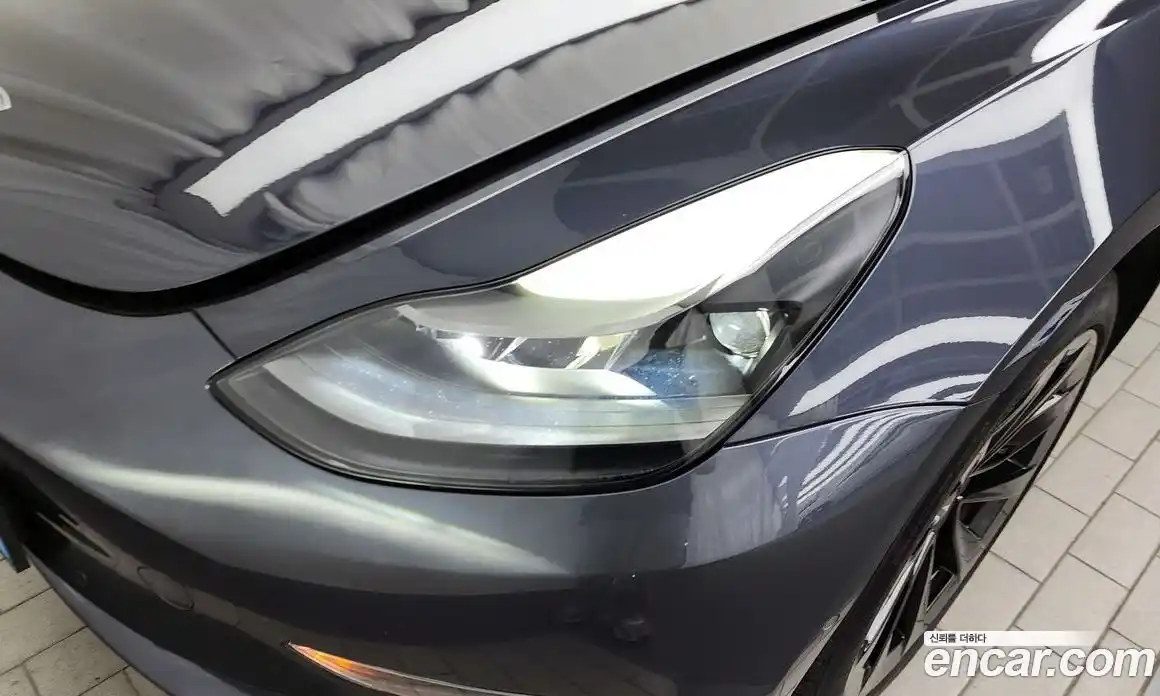 Tesla Model 3 2021 0.2 гидро, фото 7