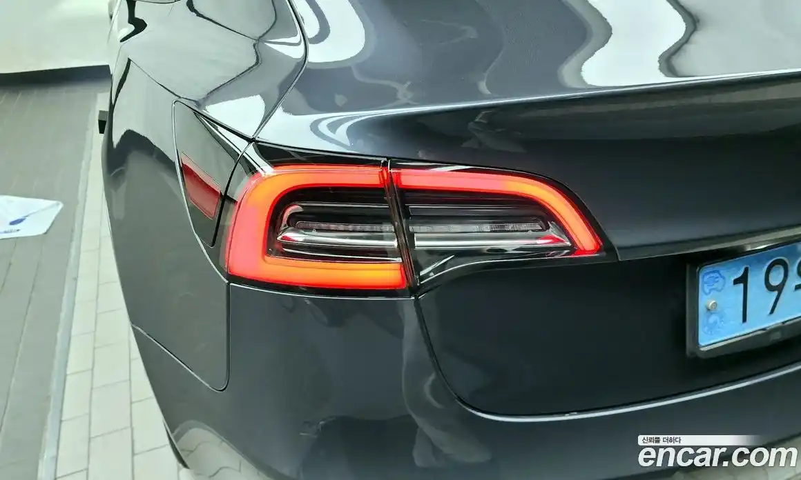 Tesla Model 3 2021 0.2 гидро, фото 8